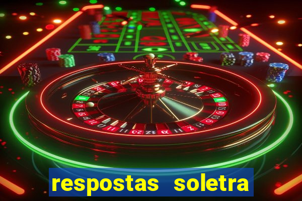 respostas soletra g1 hoje